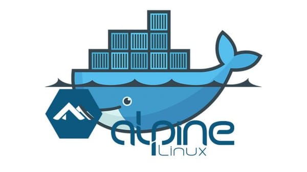 Install docker & docker-compose on Alpine Linux