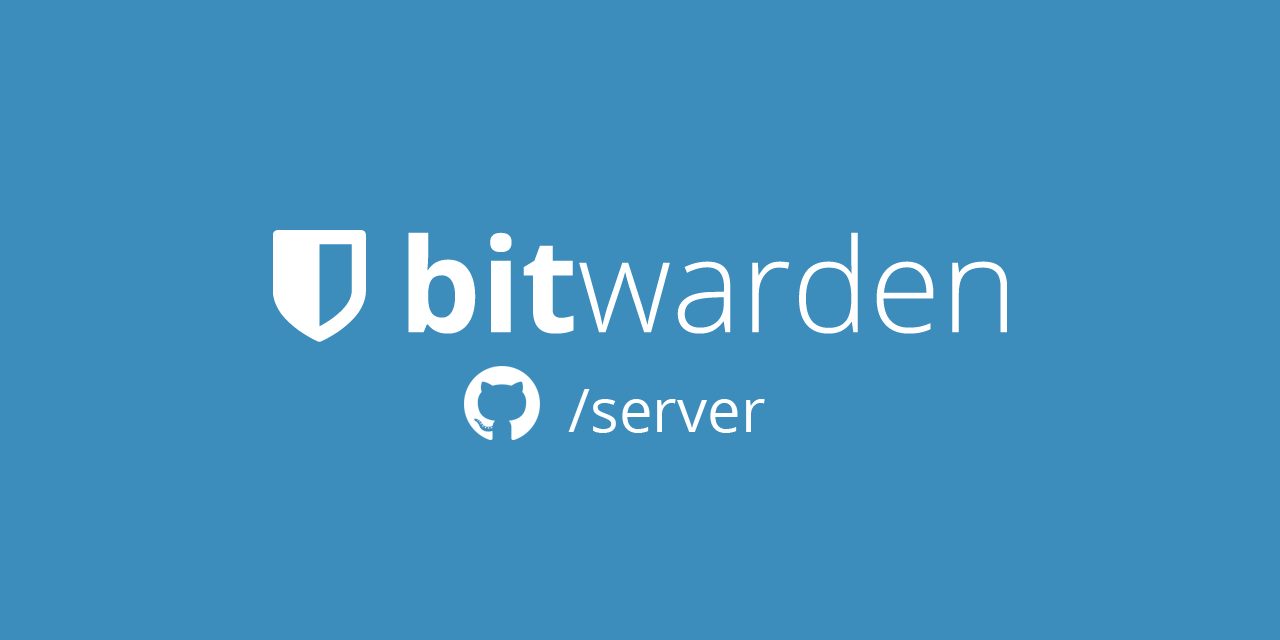 Self Hosted Password Manager - Vaultwarden (Bitwarden_rs)