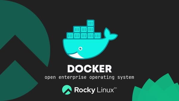 Install Docker & Docker-Compose on Rocky Linux