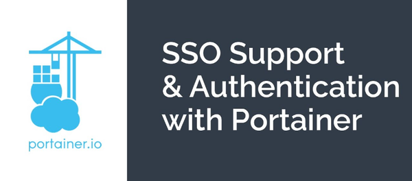 Portainer with Authentik SSO